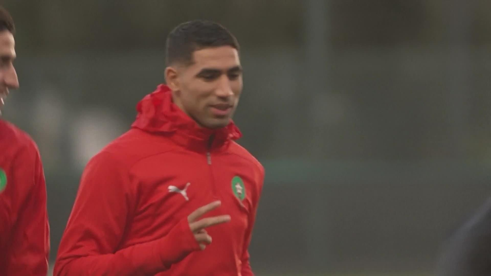 M089-FRANCIA ABREN JUICIO VIOLACIÓN HAKIMI