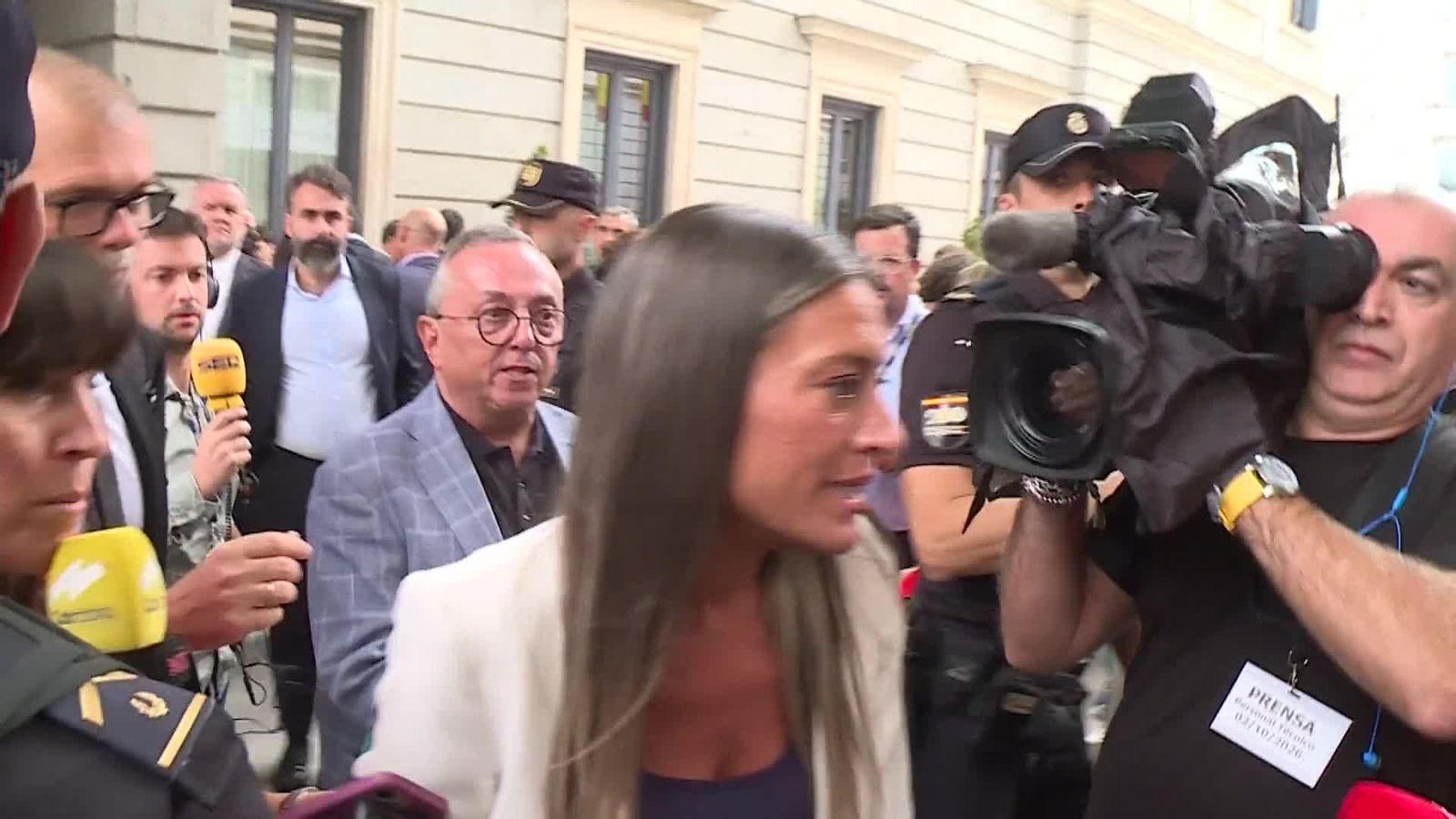 va nogueras la decision la tiene el ok