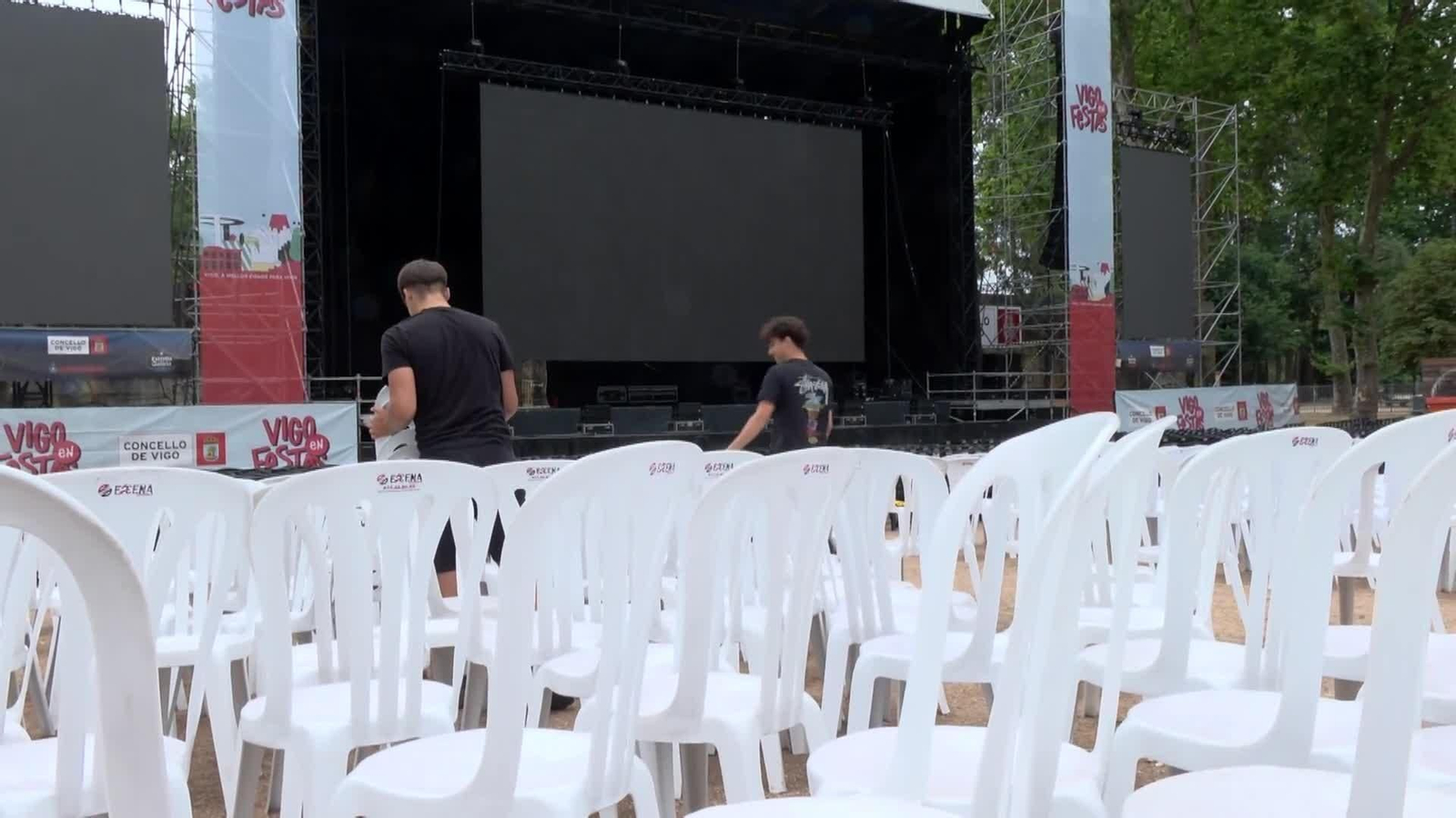 va previa ambiente seleccion españoles