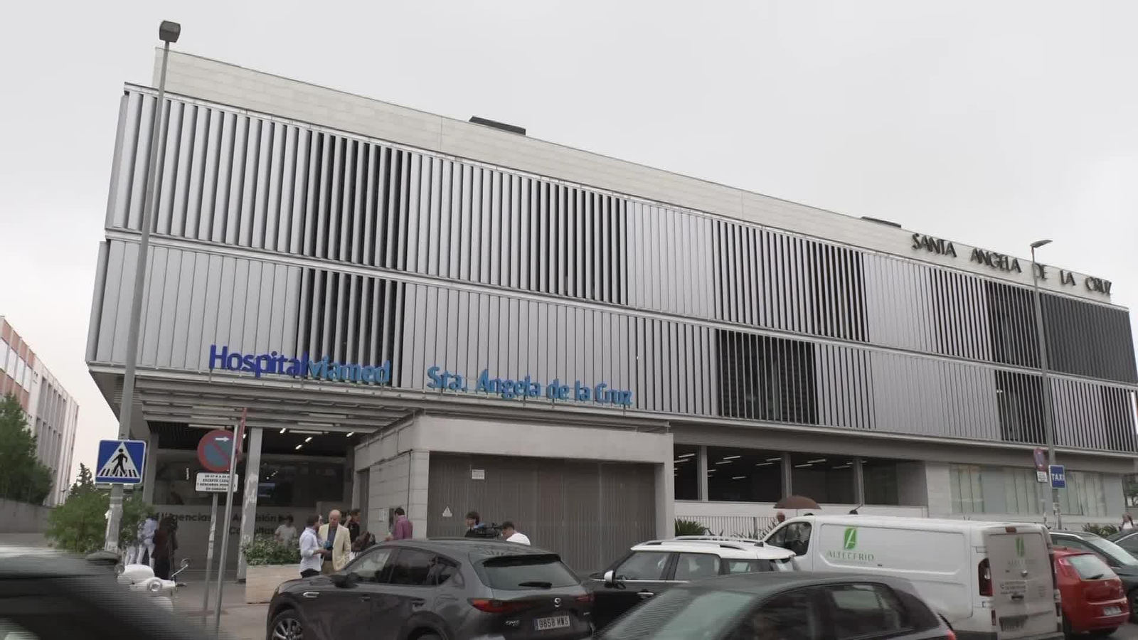 M047-SEVILLA TORERO HERIDO