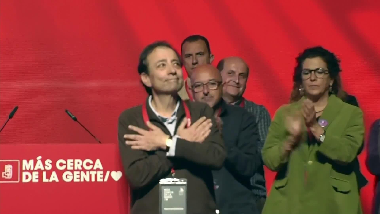Guillermo Fernández Vara, un político convencido