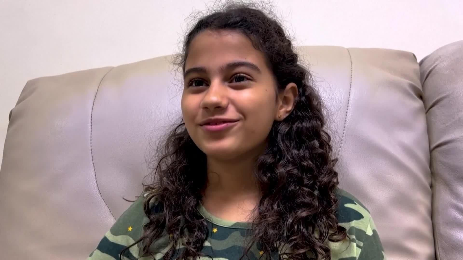Fabiana Blanco, superviviente del doble terremoto: "A mi mamá le dije que nunca más me vuelvo a quedar sola"