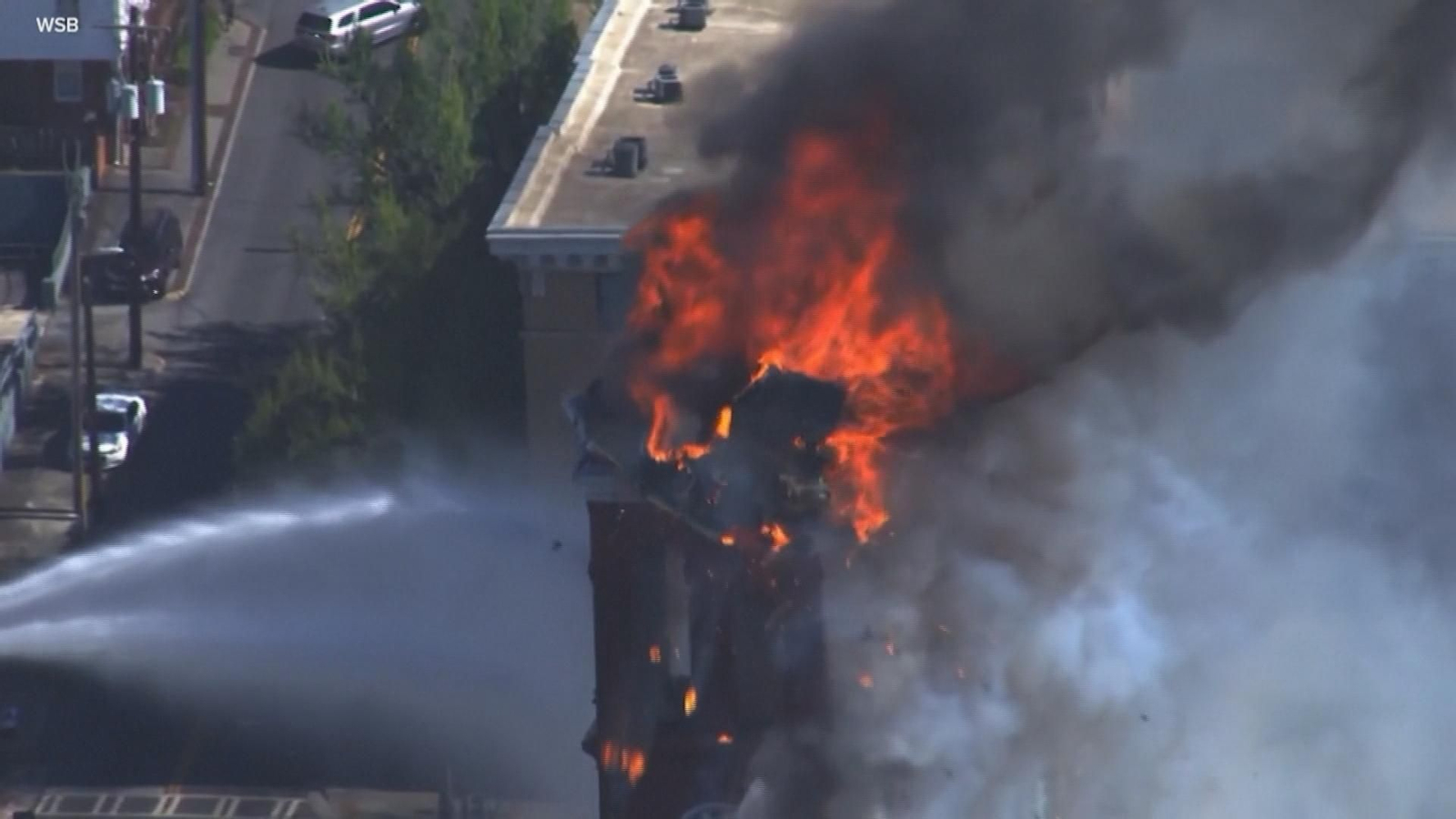 va incendio reloj georgia frame 193