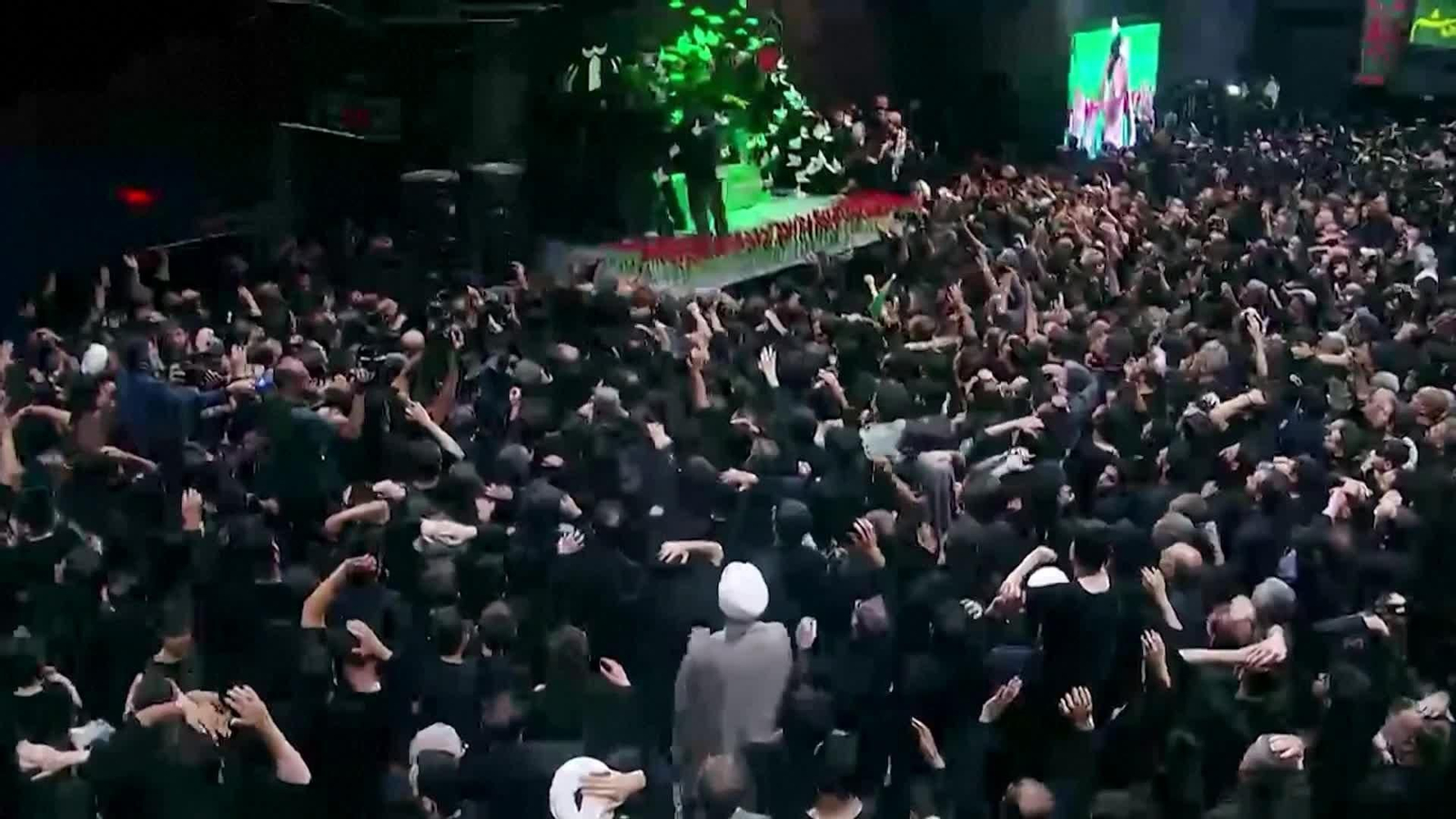 V014-IRÁN FUNERALES HAMENEI