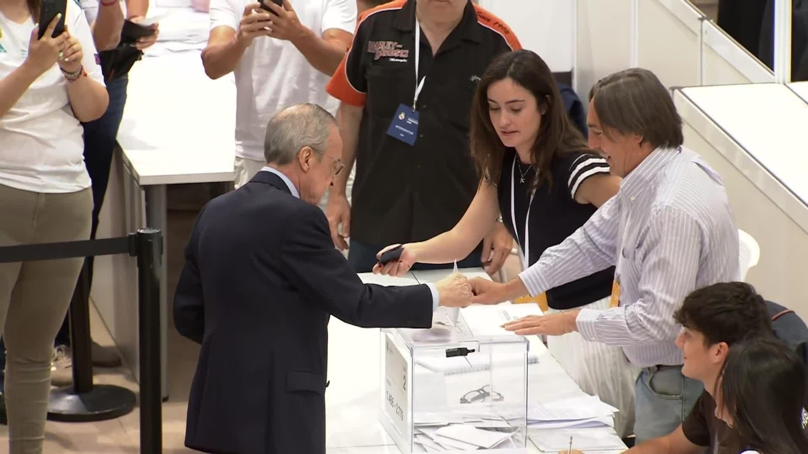 va florentino vota