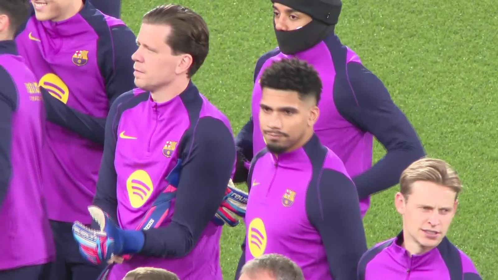 L032-BARCELONA ENTRENO BARSA