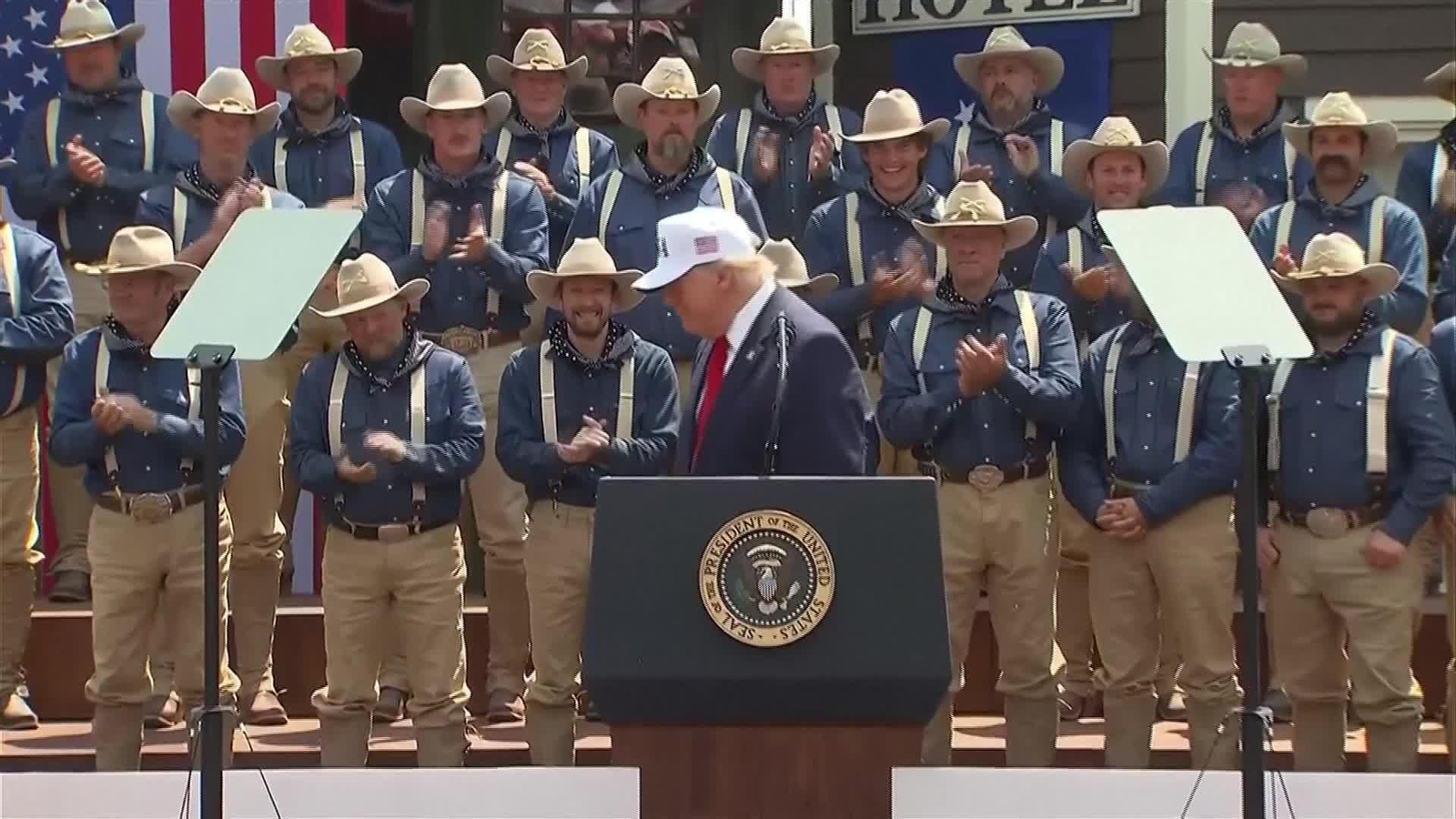 J008-EEUU DECLARACIONES TRUMP PANAMA