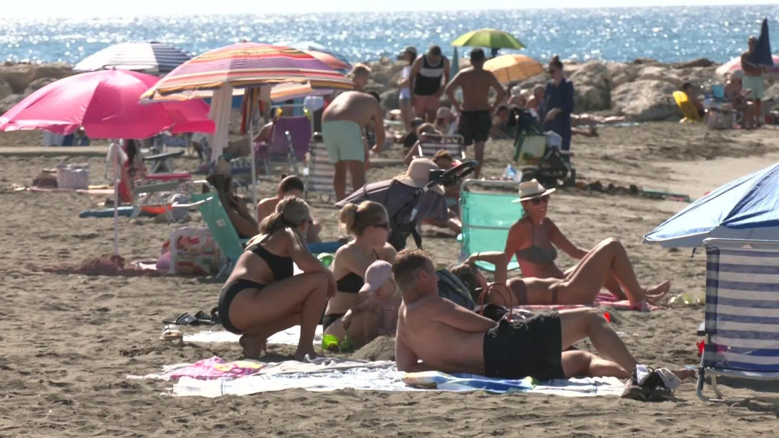 D029-MALAGA SOL Y PLAYA