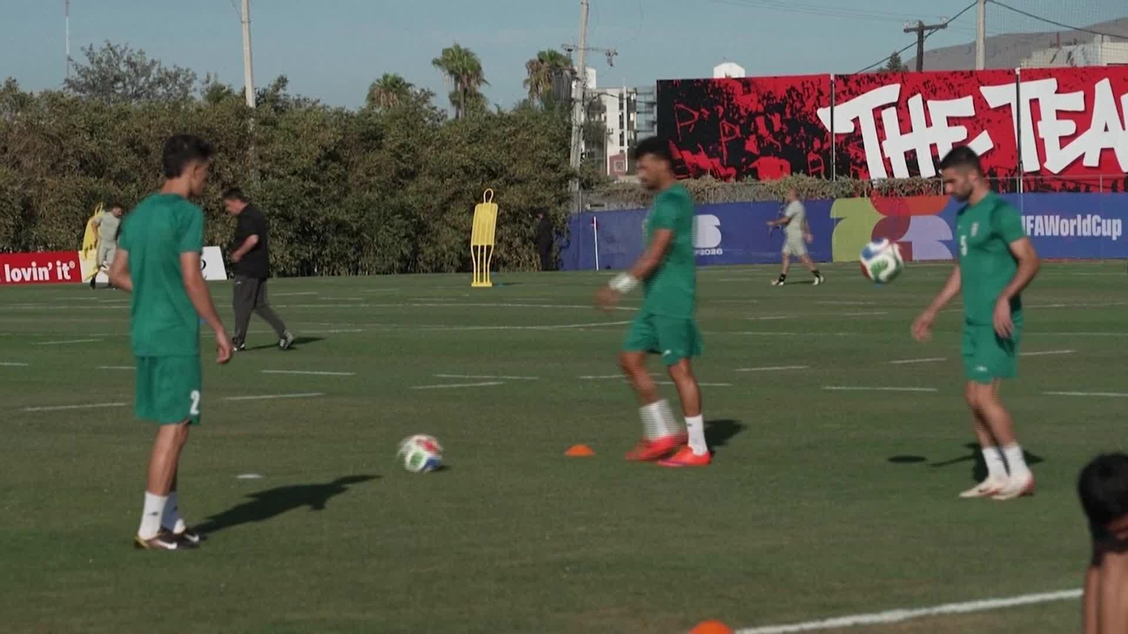 S005-MEXICO MUNDIAL ENTRENAMIENTO SELECCION IRAN