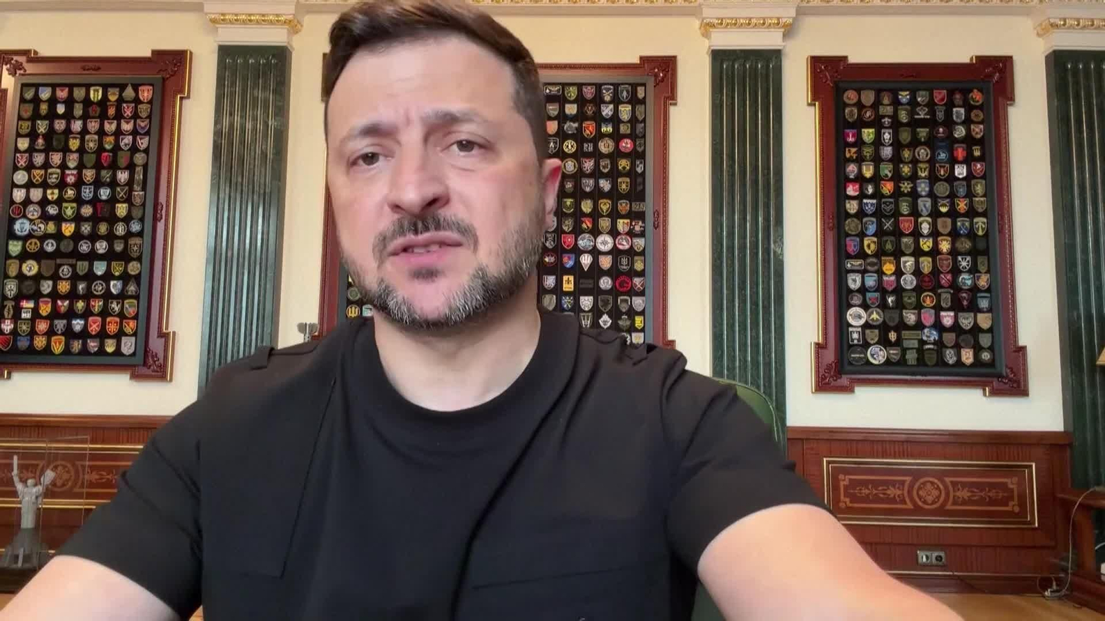 va aviso zelenski