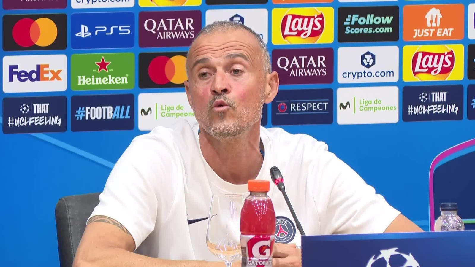va rp luis enrique psg