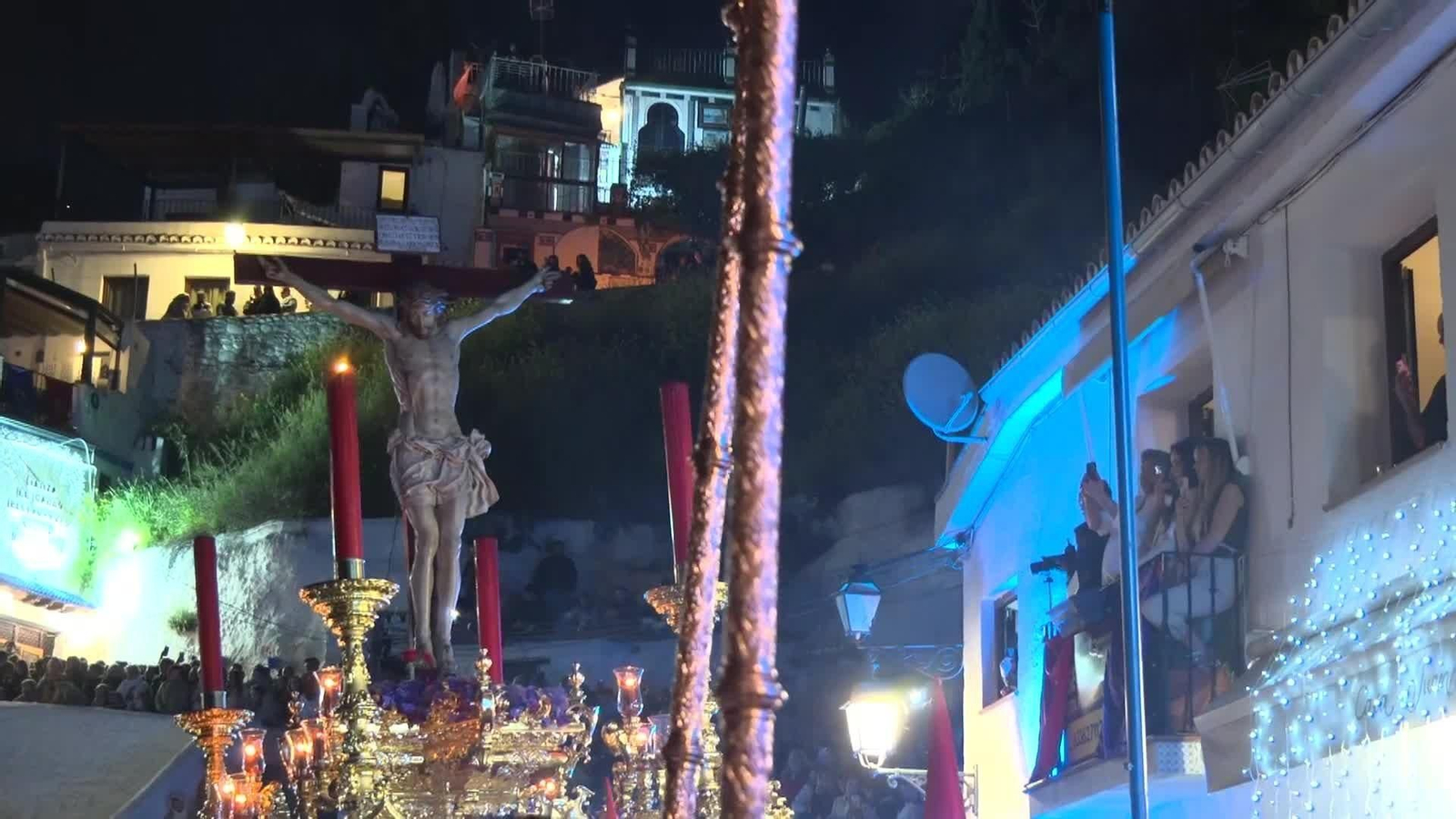 va cristo de los gitanos