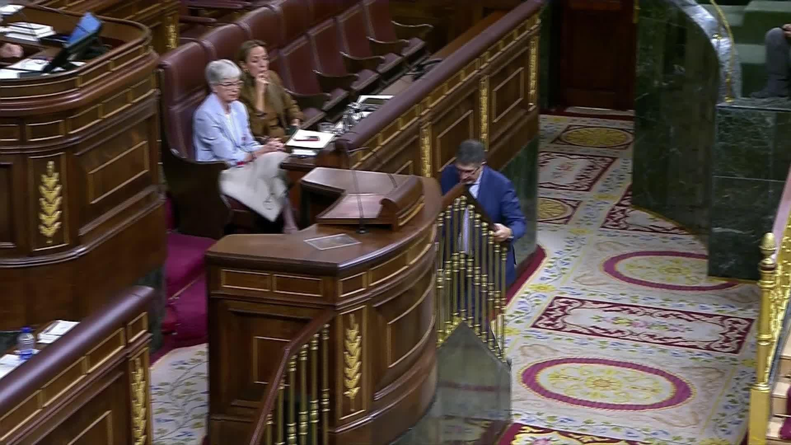 J061-CONGRESO REPLICA PATXI LÓPEZ