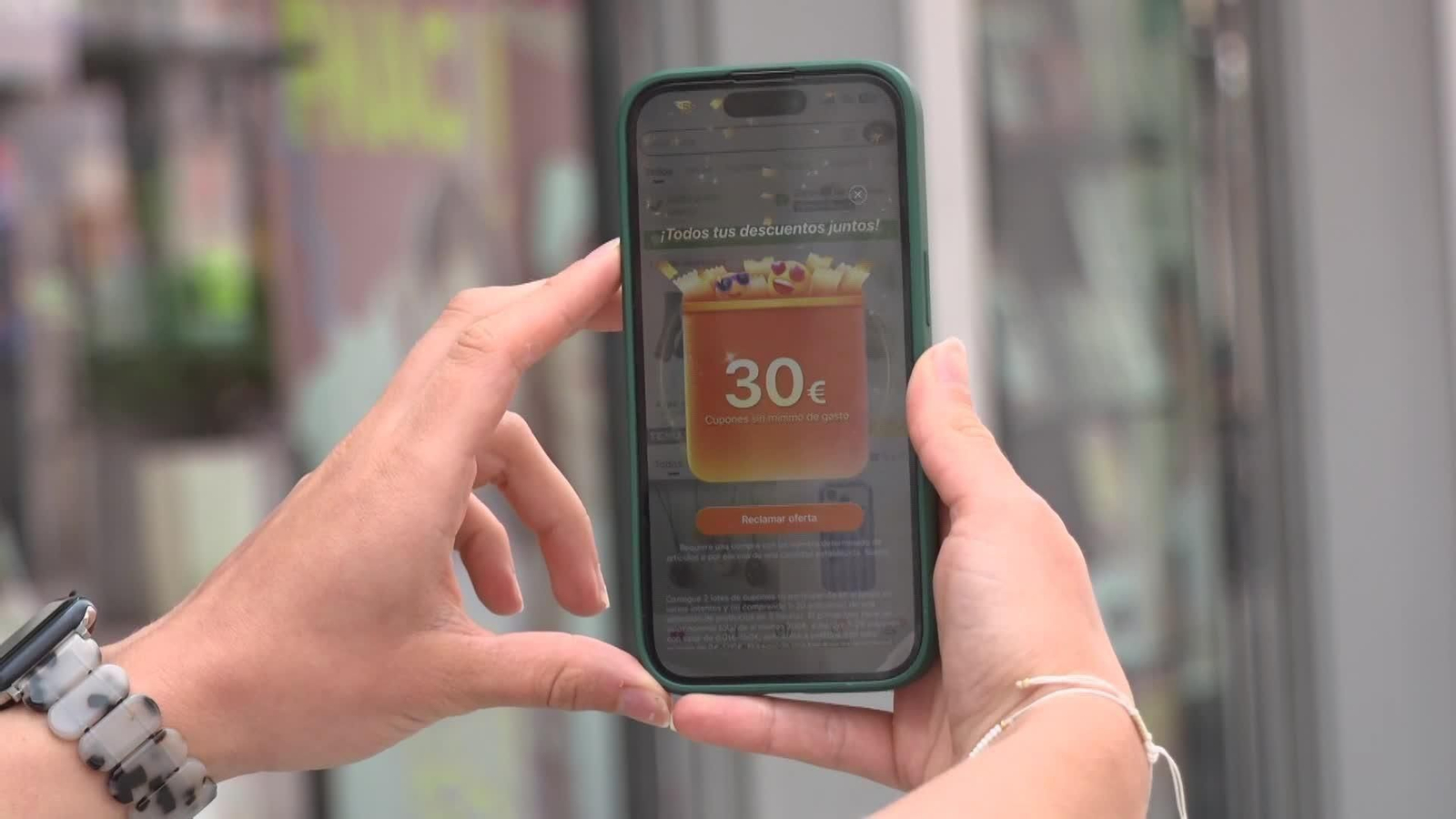 web adiccion en las compras