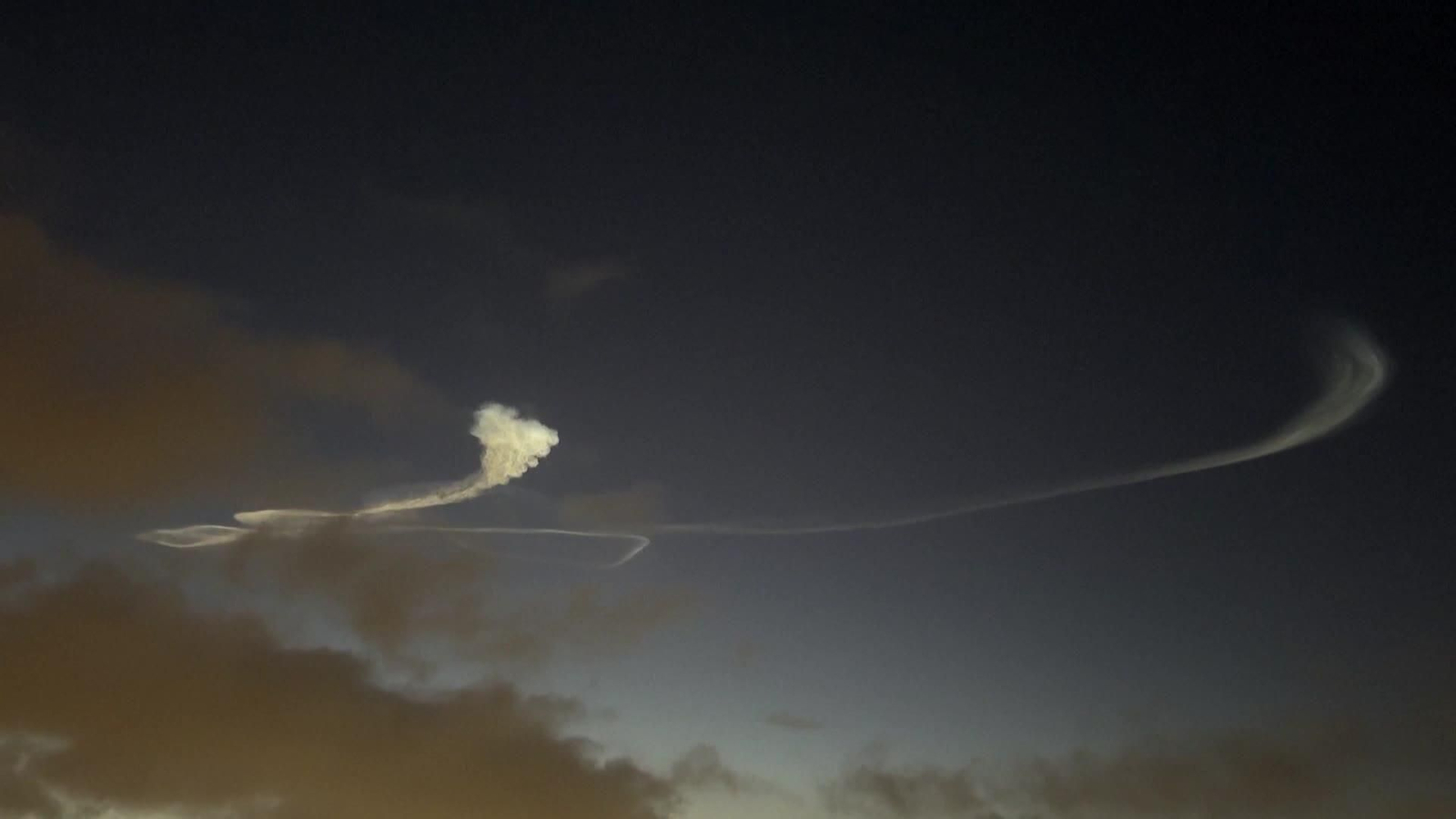 va noche antimisiles tel aviv