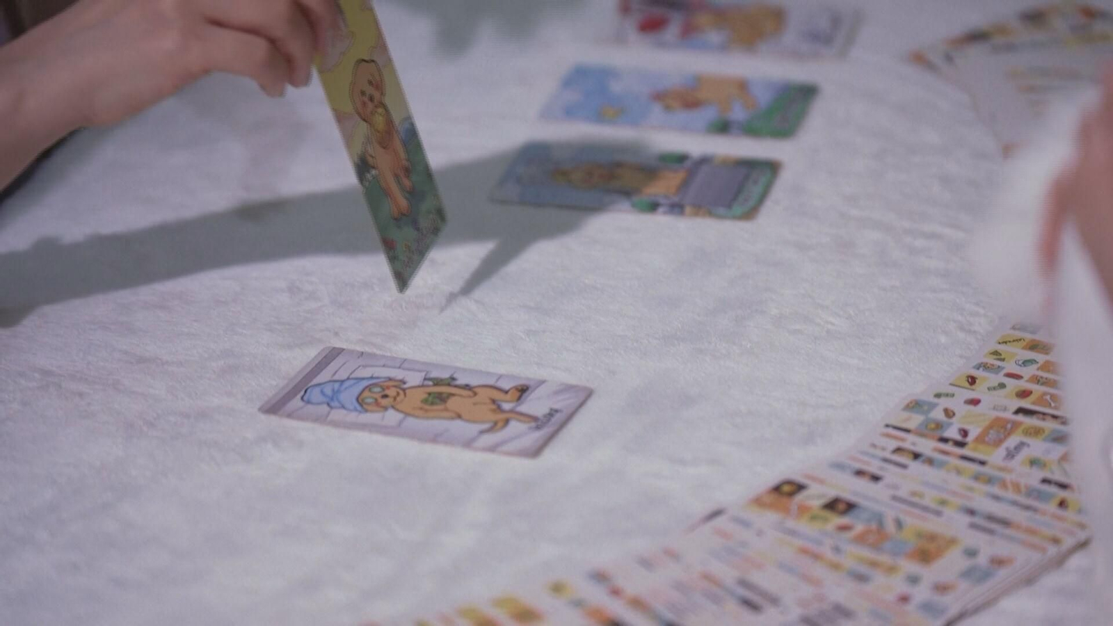 Tarot para perros en Seúl