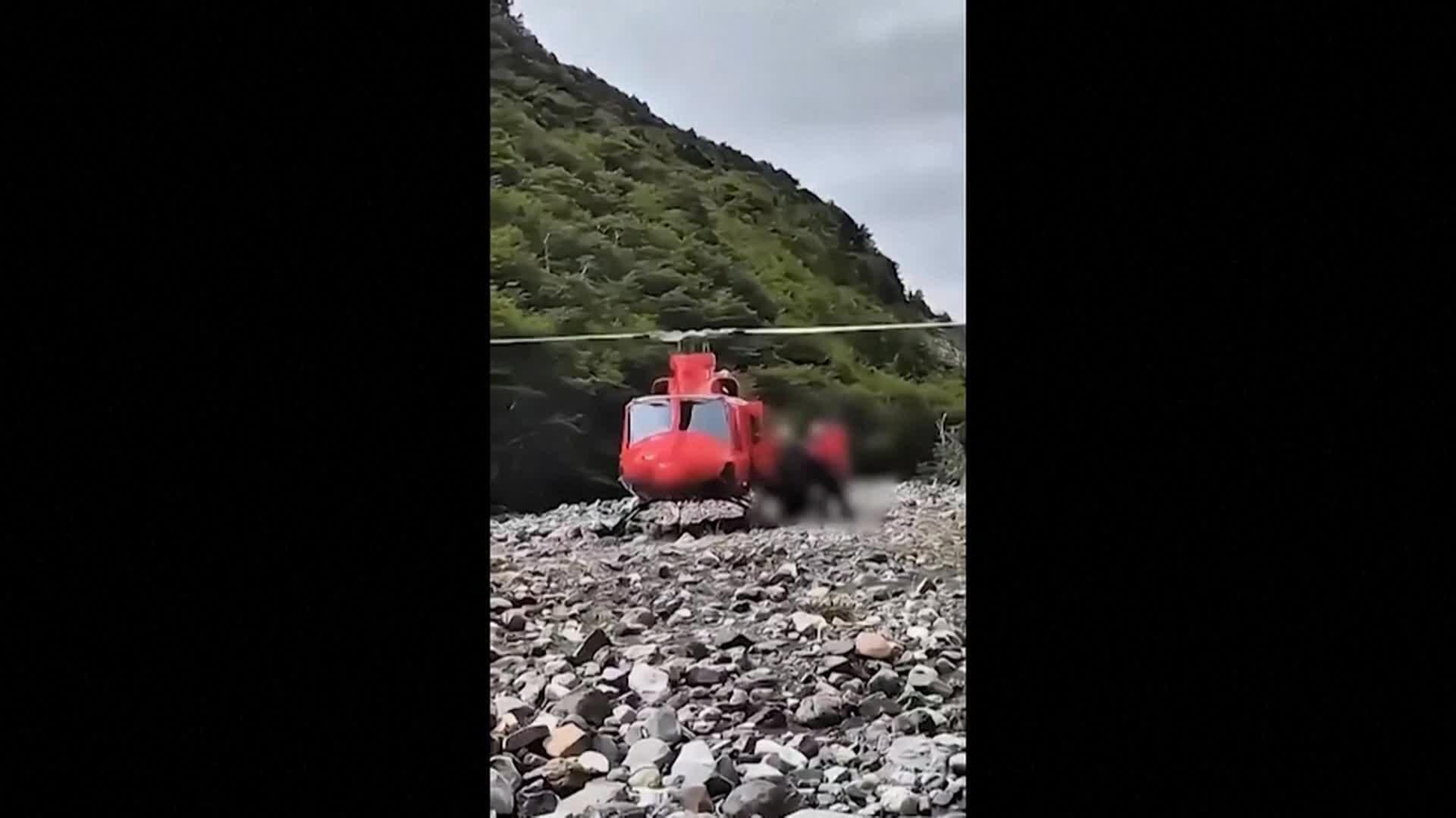 va chile montañeros