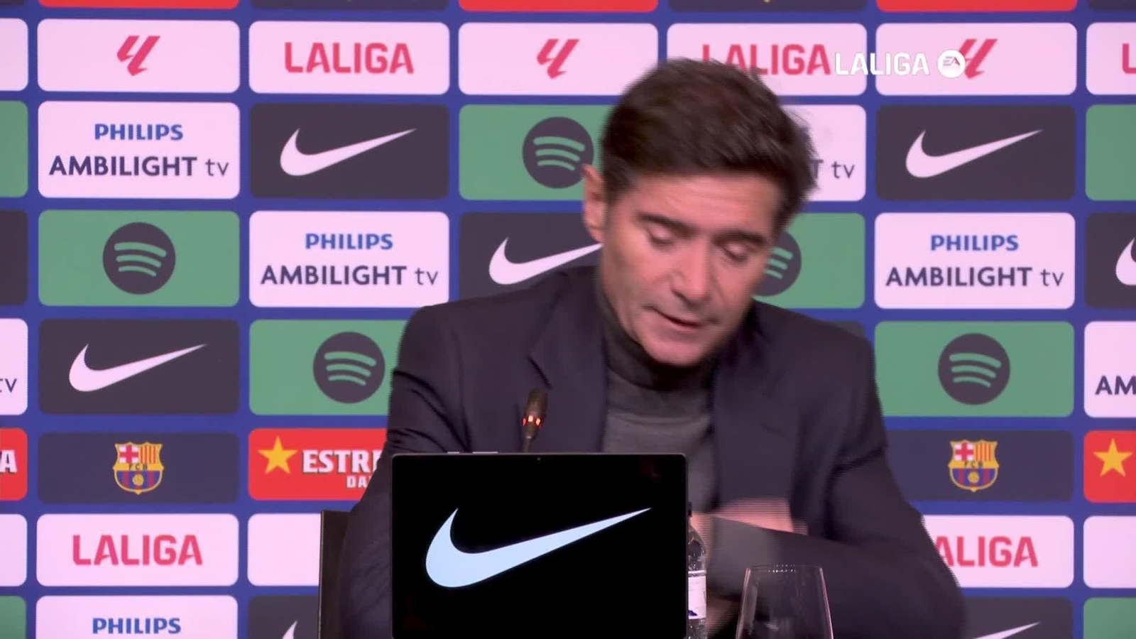 S037-BARCELONA RP BARÇA VS VILLARREAL