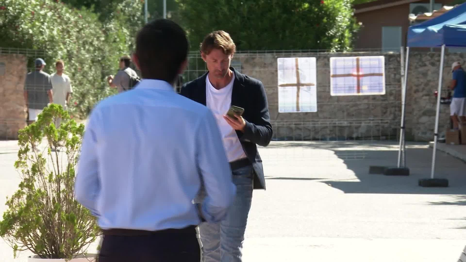 J062-ALICANTE ENTREVISTA JUAN CARLOS FERRERO LIBRO