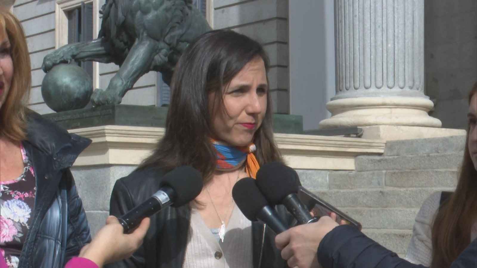 J038 MADRID TOTALES IONE BELARRA CONGRESO frame 8361