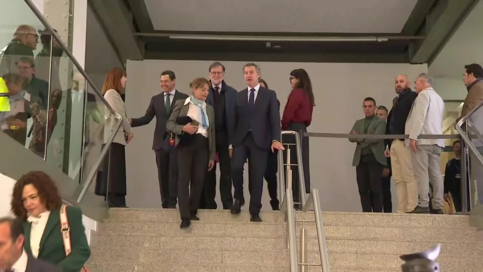 X086-MADRID FEIJOO PRESENTACION LIBRO MORENO BONILLA