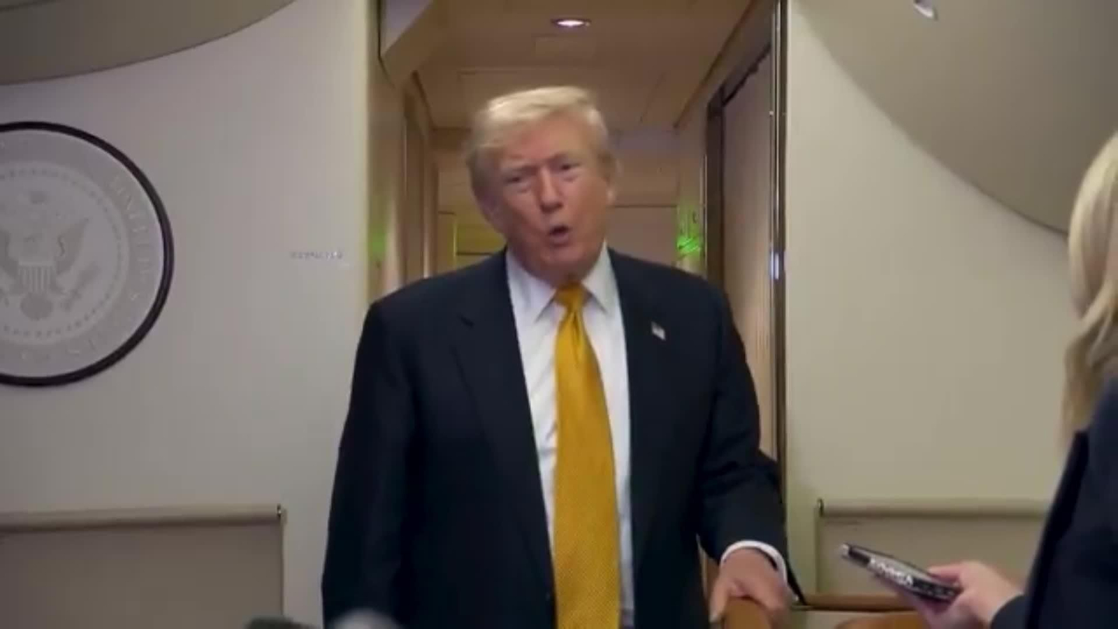 va trump españa bien ahora