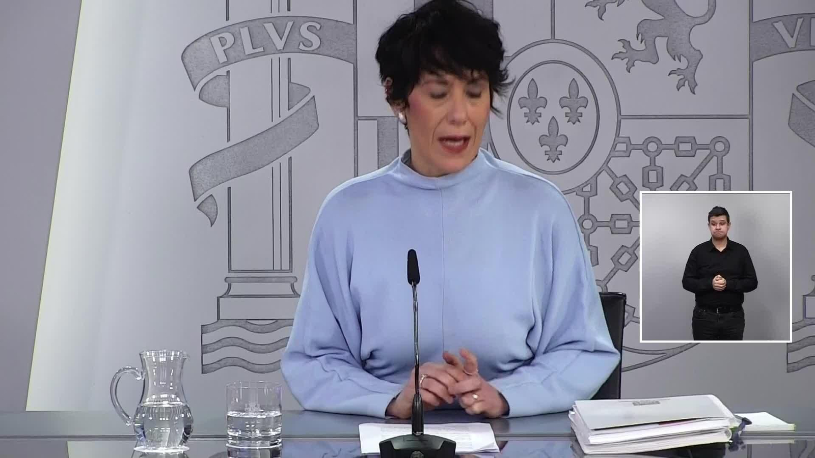 M013-MADRID RP CONSEJO DE MINISTROS