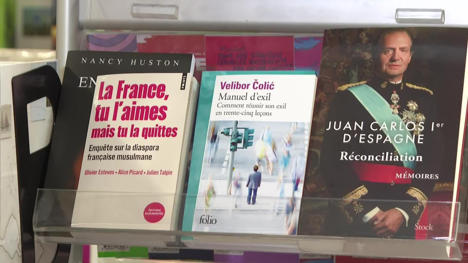 X050-EDI VARIOS MEMORIAS REY EMERITO