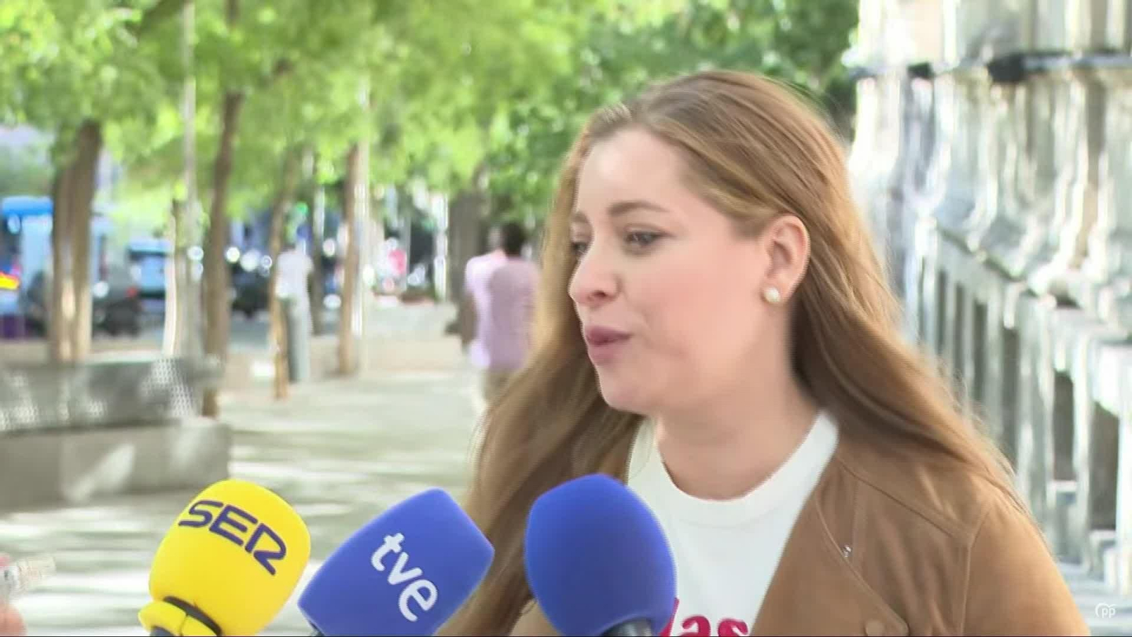 S025-MADRID DECLARACIONES ESTER MUÑOZ PP