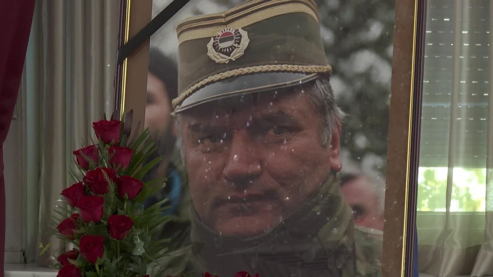 va homenaje mladic