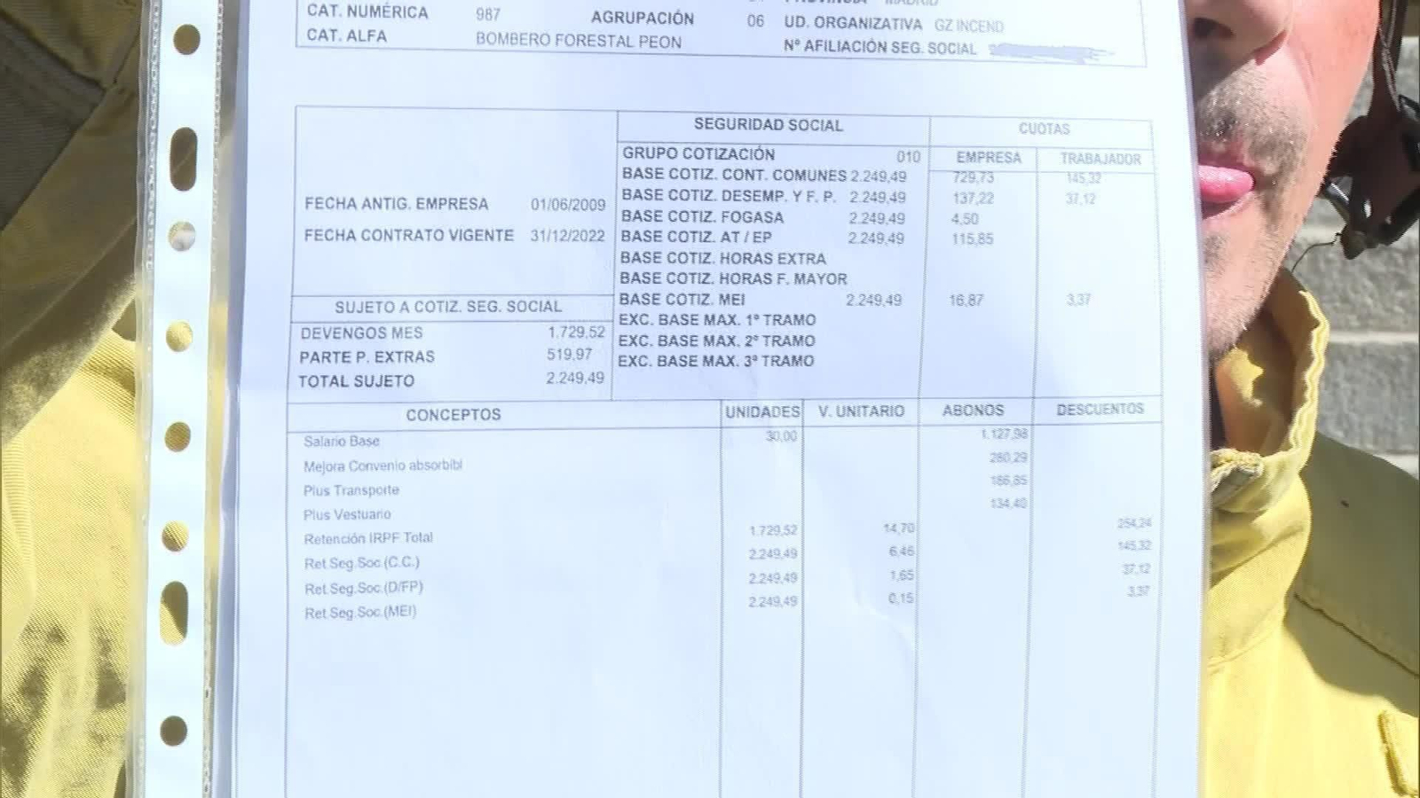 J047-MADRID PROTESTA BOMBEROS CONGRESO