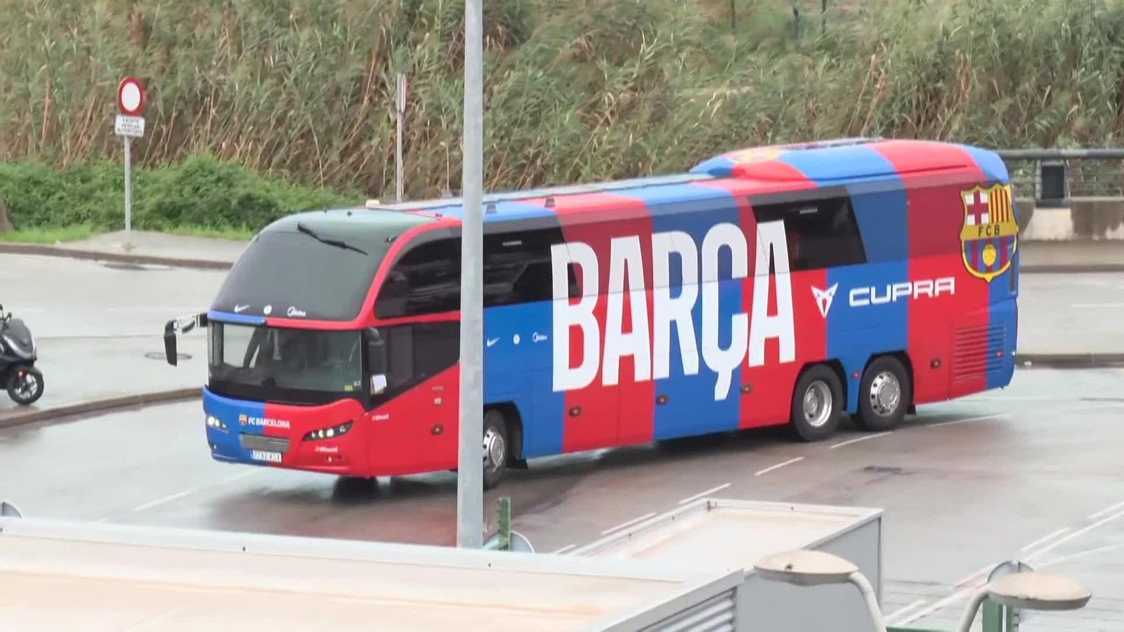 va salida barsa