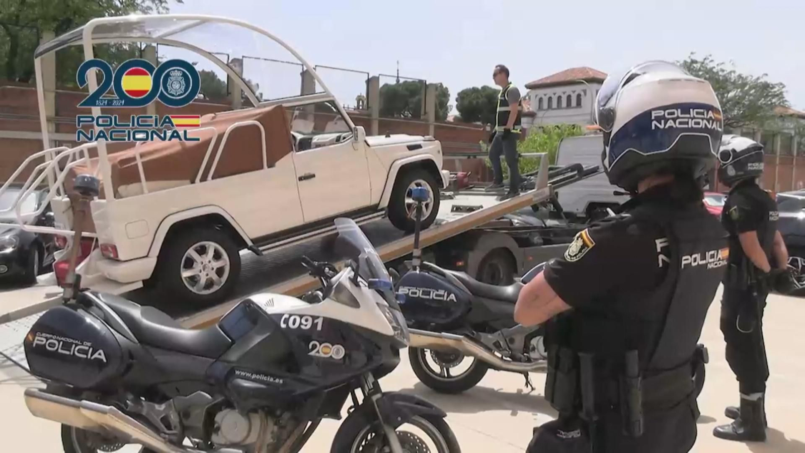 papamovil en españa