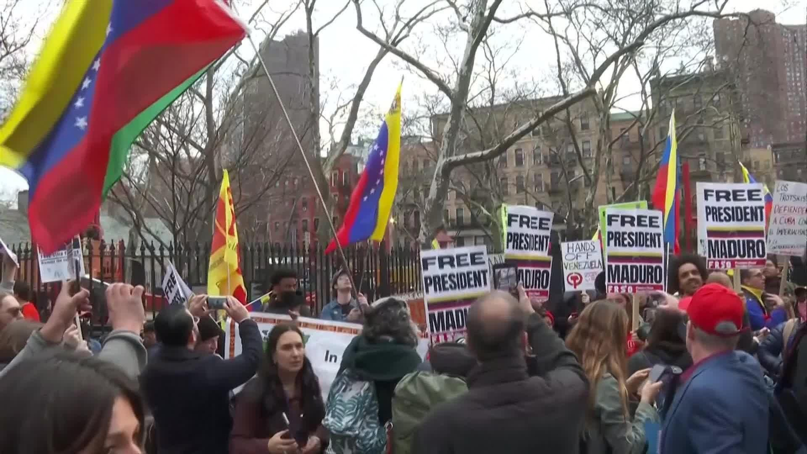 J078-EEUU VISTA DE MADURO NY