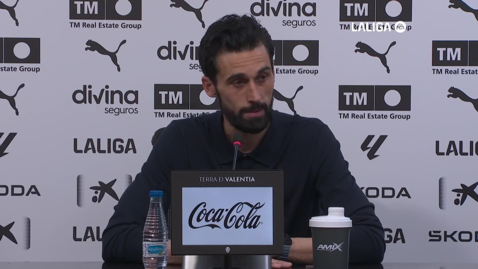 va rueda de prensa valencia vs real madrid