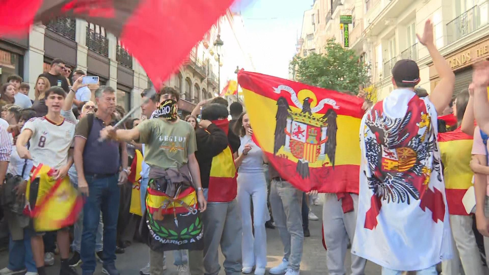 ultraderecha en sol