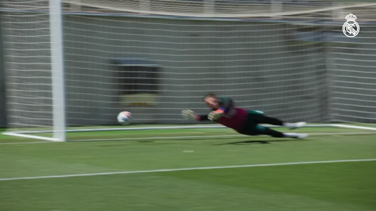 L034-MADRID ENTRENAMIENTO DEL RMADRID