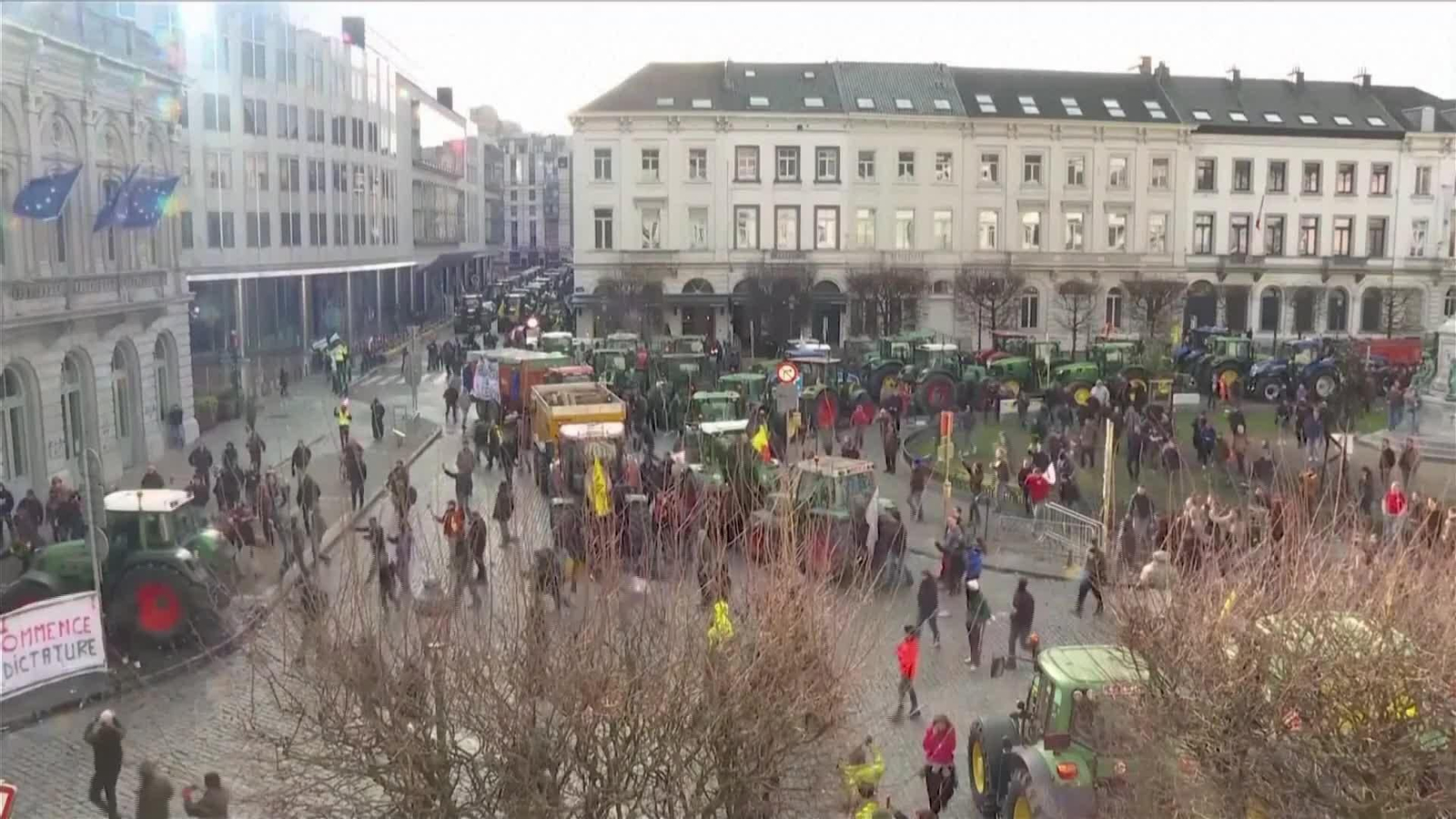 J048-BRUSELAS AGRICULTORES