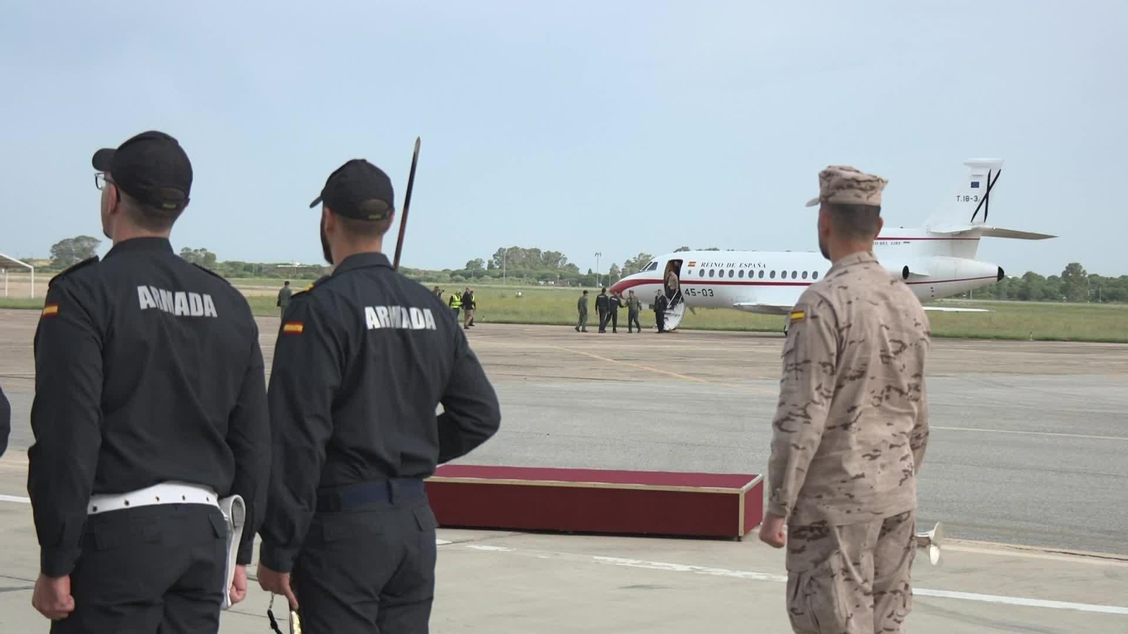 M037-CÁDIZ REY FLOTILLA AERONAVES ARMADA