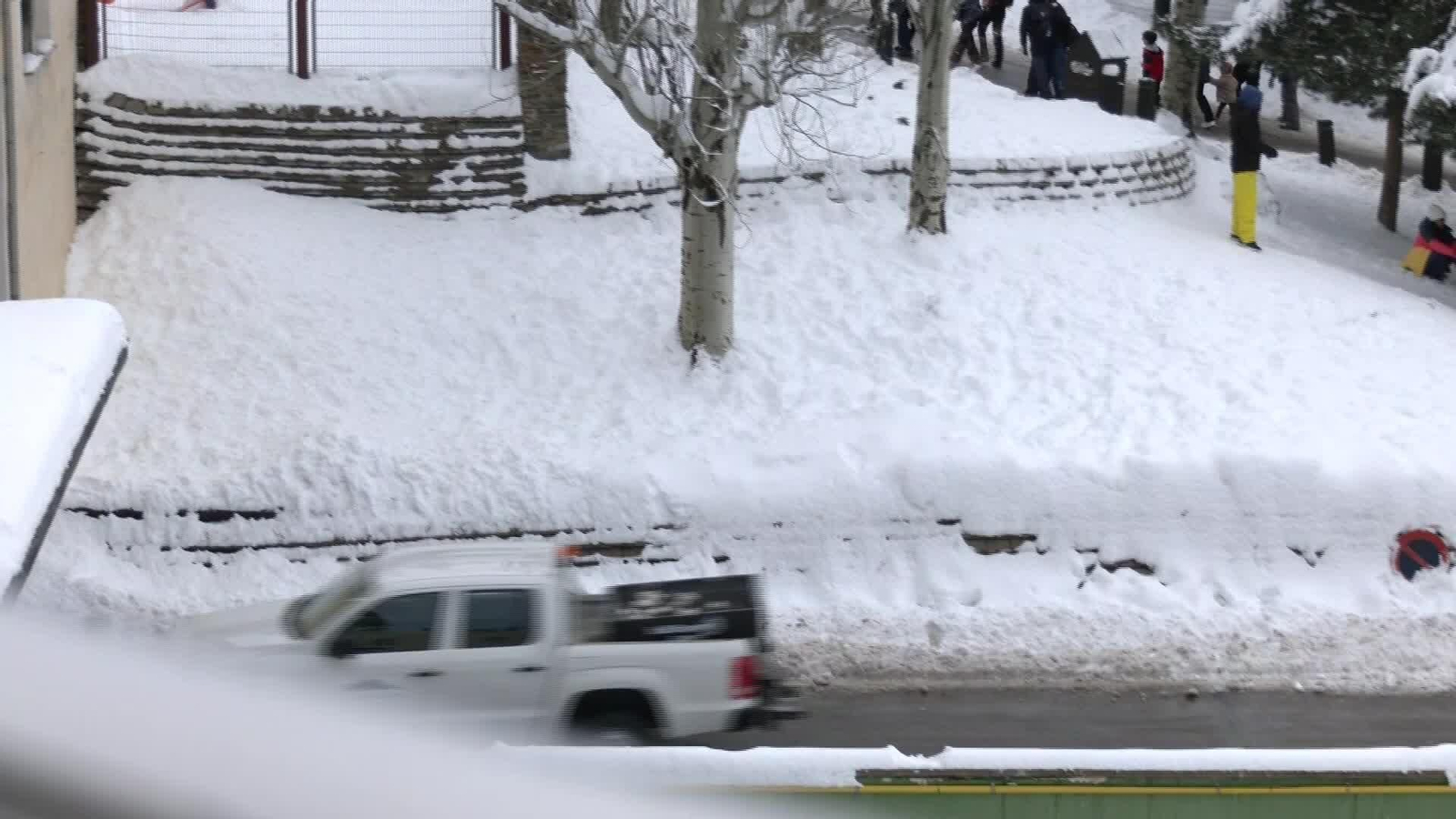 X052-GRANADA TRÁFICO SALIDAS TARDE