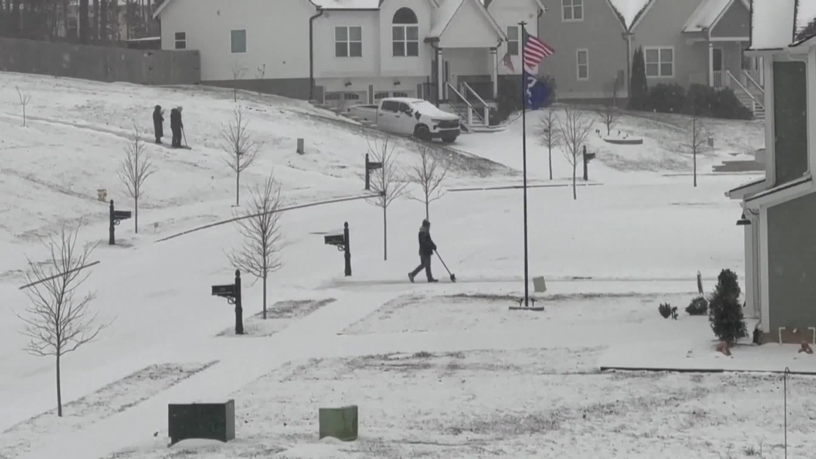 va nevada ola de frio tennesse