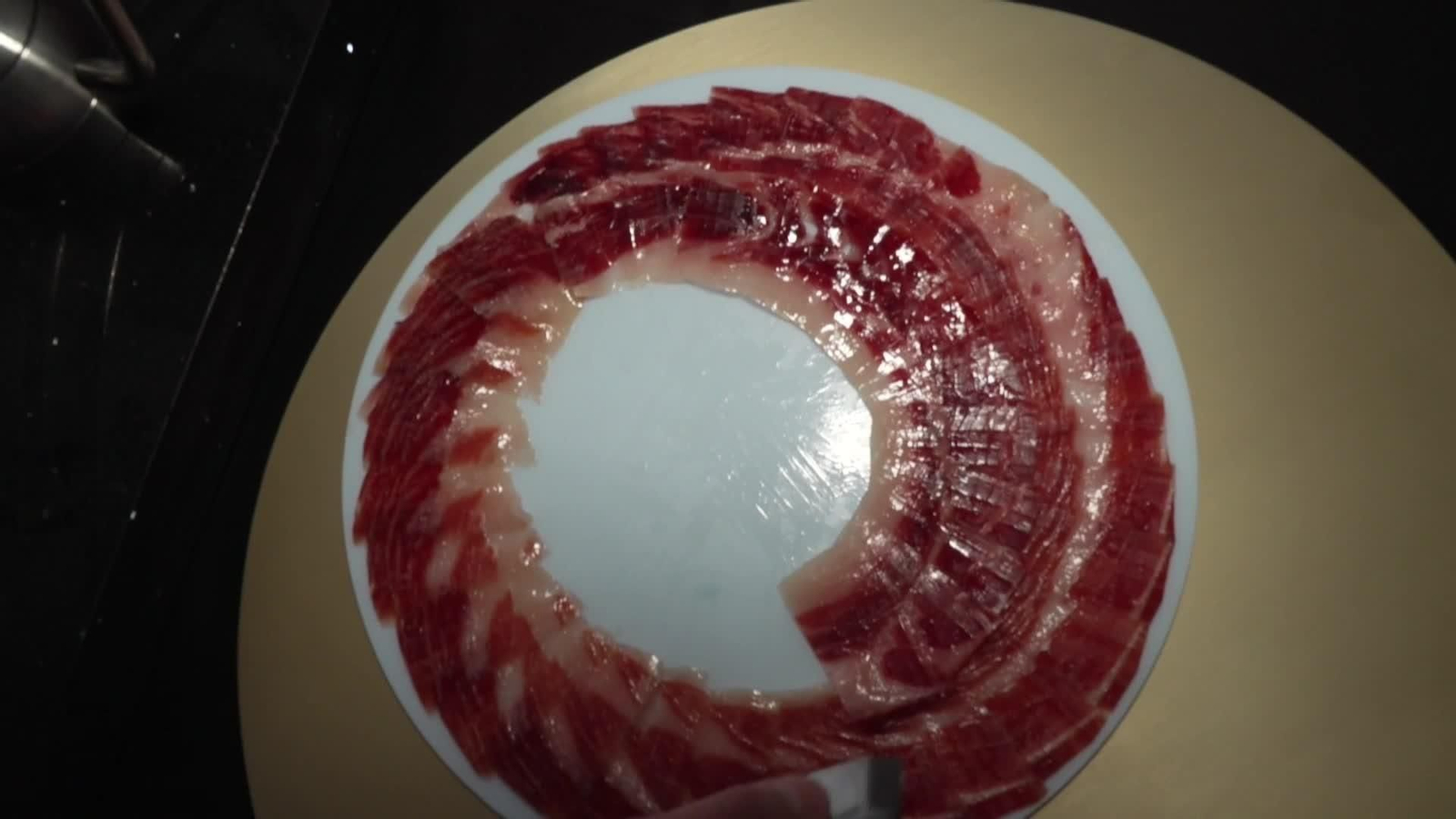 web guerra del jamon