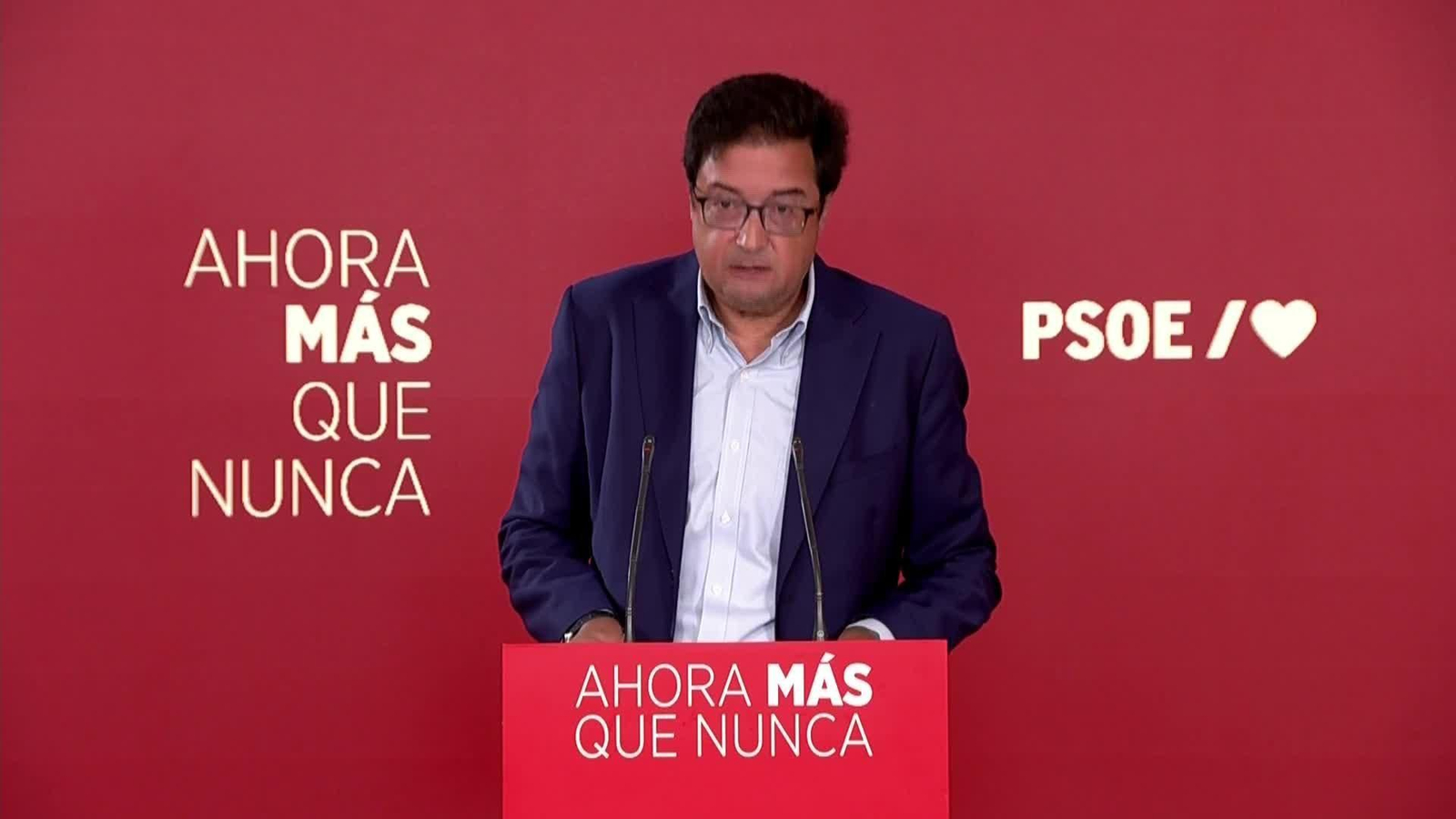 va oscar lopez denuncia atico ayuso