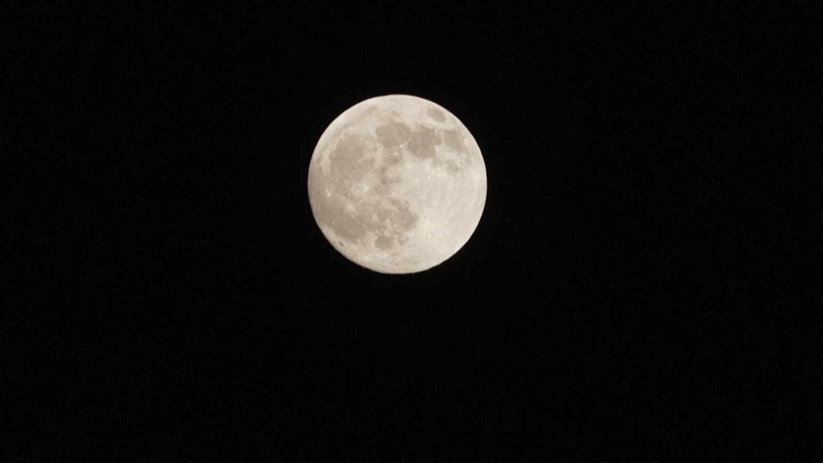 va primera superluna