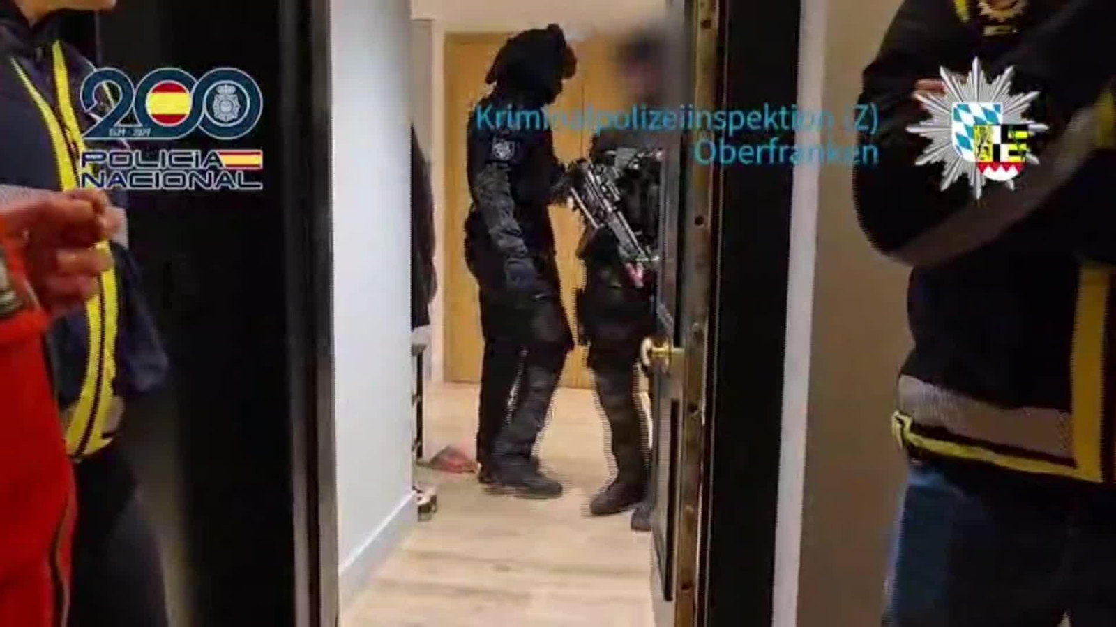 V026-MADRID PN MADRID ESTAFAS LLAMADAS HIJO DETENIDO