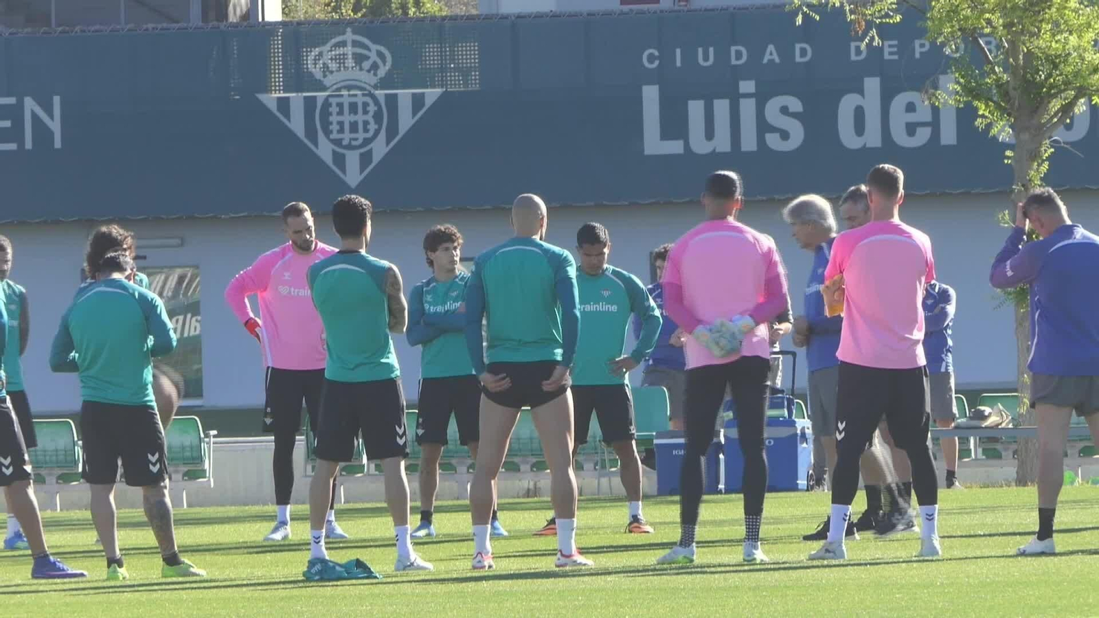 M034-SEVILLA ENTRENO BETIS