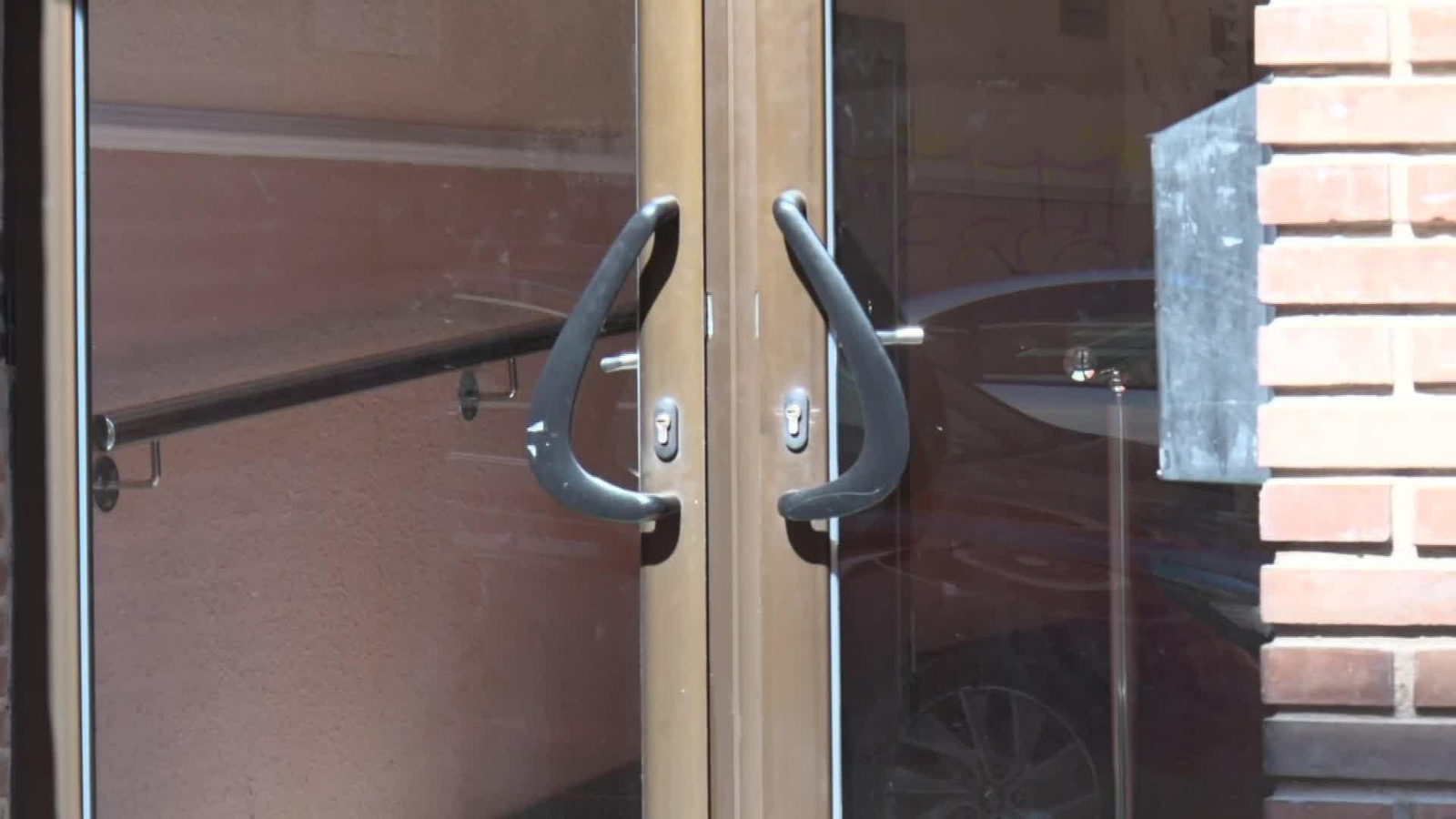 S032-ZARAGOZA MUJER ASESINADA EN PLENA CALLE