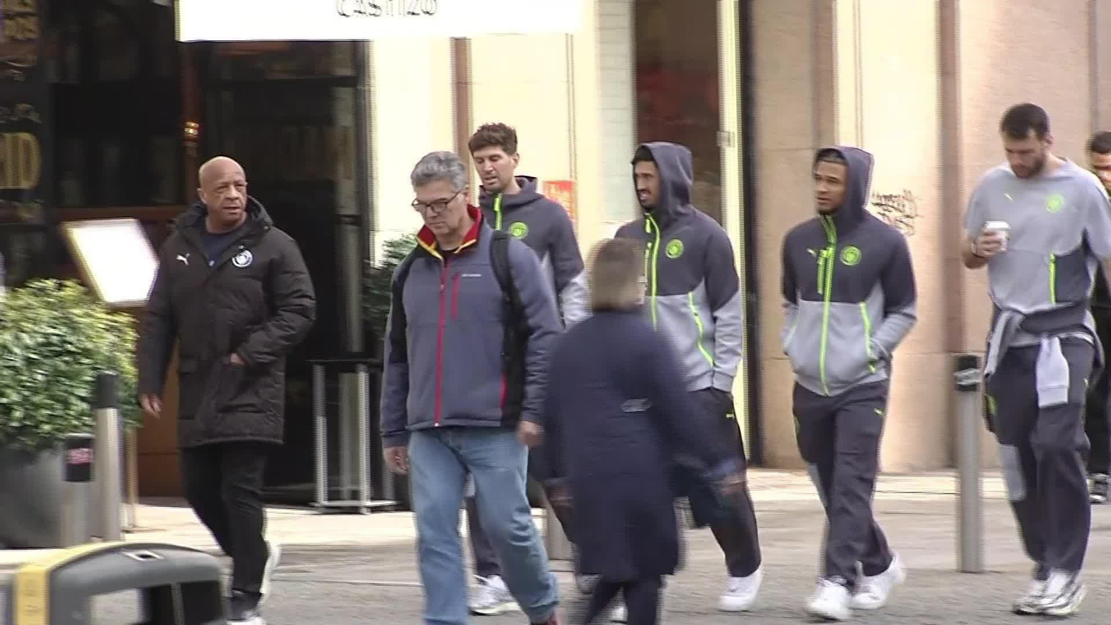 X042-MADRID PREVIA REAL MADRID-MANCHESTER CITY