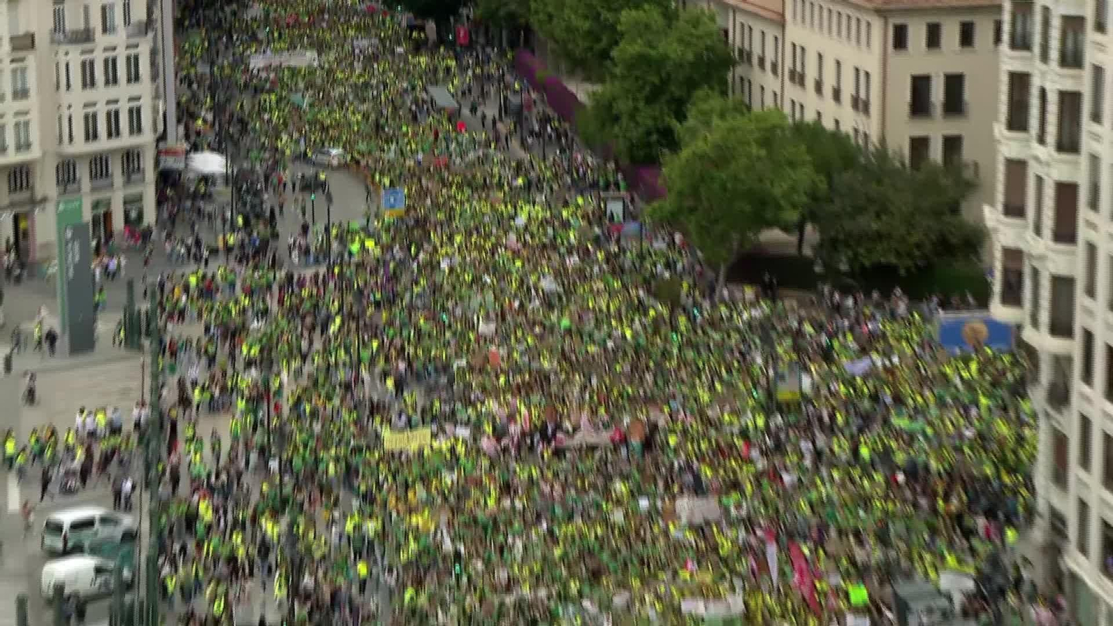 V045-EDI VALENCIA PROTESTA PROFESORES
