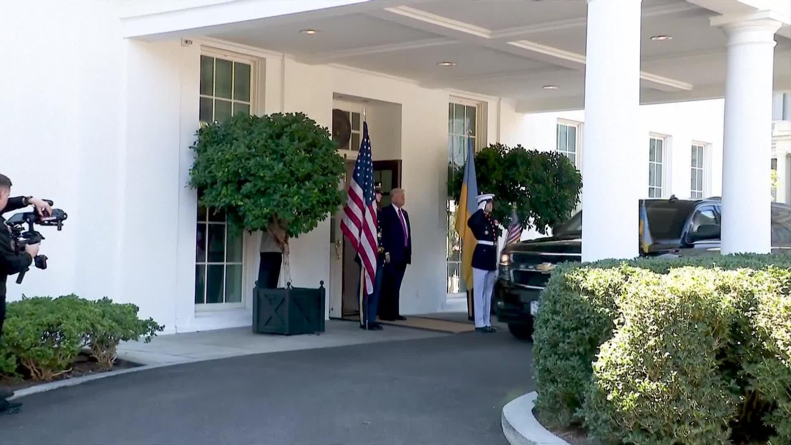 S006-EEUU REUNION ZELENSKI CON TRUMP